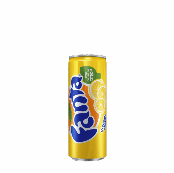 fanta_citron FANTA CITRON 33cl