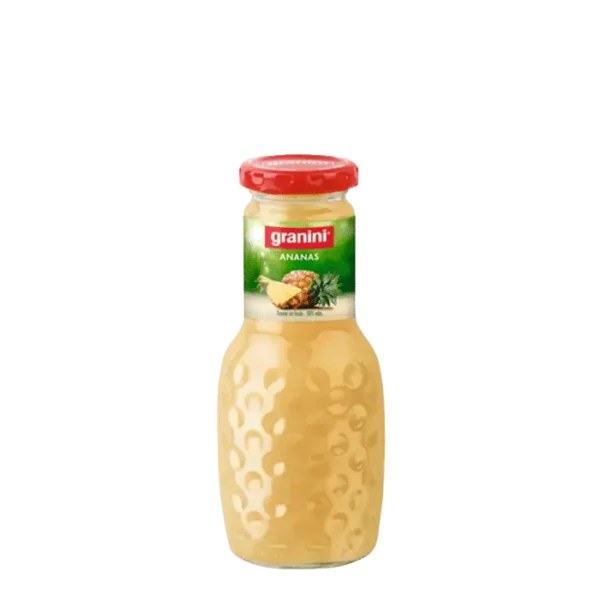 jus_ananas JUS D'ANANAS 25cl