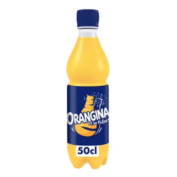 orangina_pet ORANGINA 50cl
